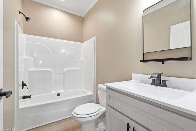 203 Arthur Haney Road, Dobson, NC 27017