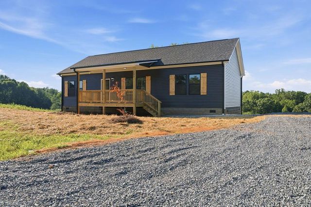 203 Arthur Haney Road, Dobson, NC 27017