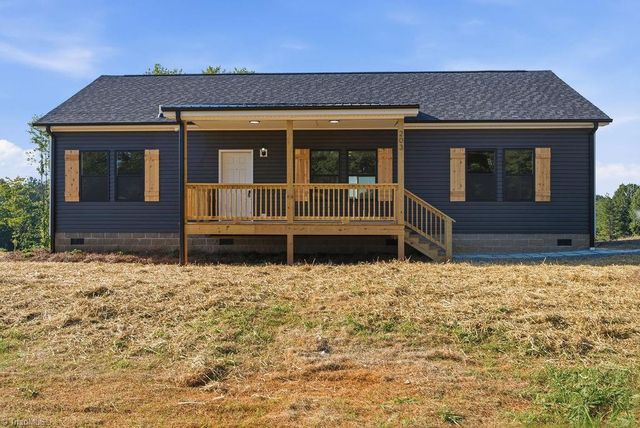 203 Arthur Haney Road, Dobson, NC 27017