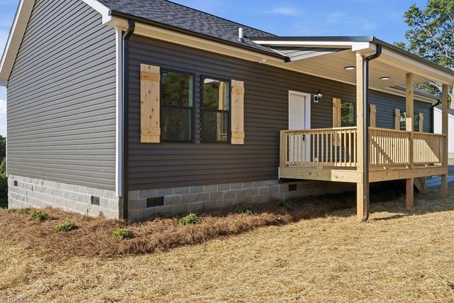 203 Arthur Haney Road, Dobson, NC 27017