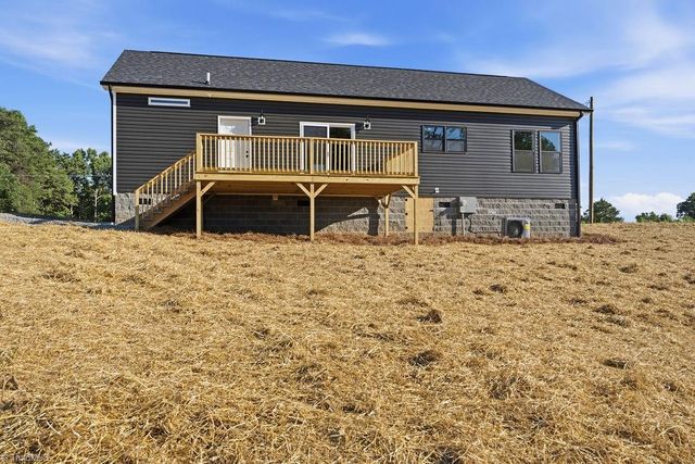 203 Arthur Haney Road, Dobson, NC 27017