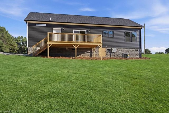 203 Arthur Haney Road, Dobson, NC 27017