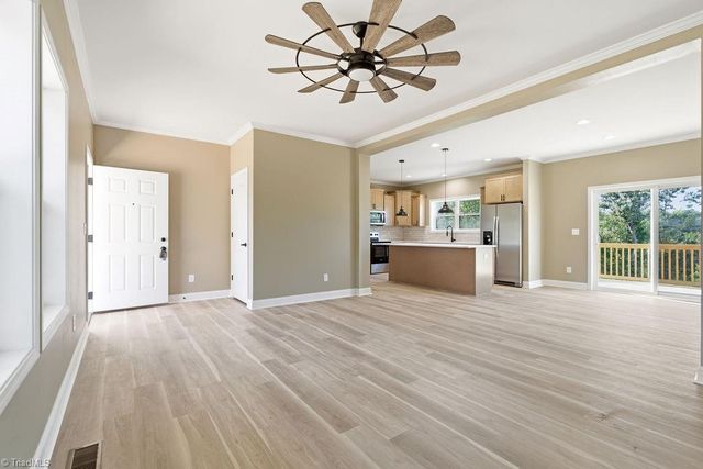 203 Arthur Haney Road, Dobson, NC 27017