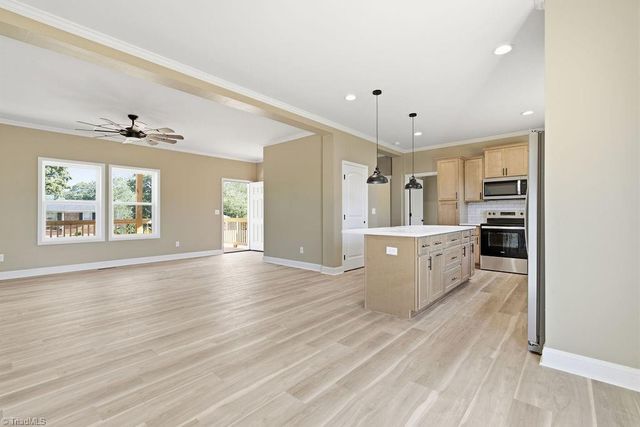 203 Arthur Haney Road, Dobson, NC 27017