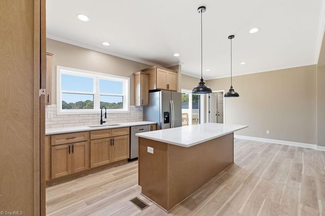 203 Arthur Haney Road, Dobson, NC 27017