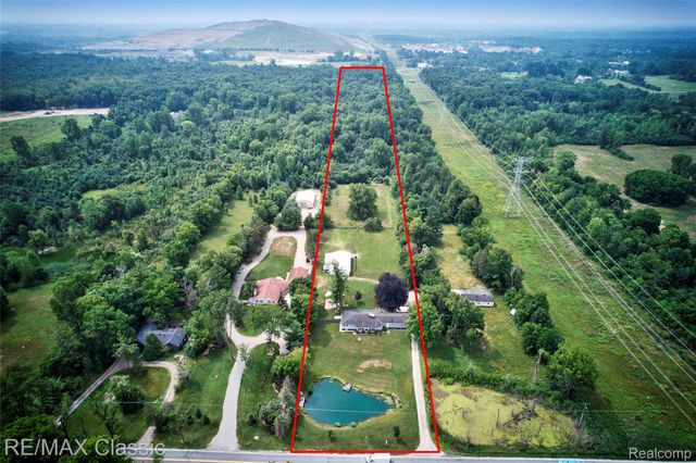 10268 7 Mile Road, Salem Township, MI 48167