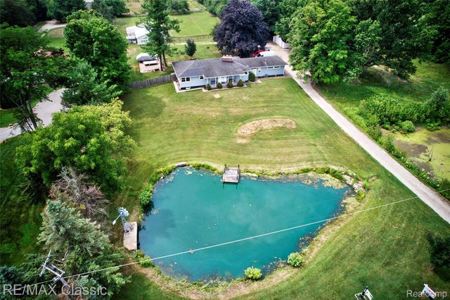 10268 7 Mile Road, Salem Township, MI 48167