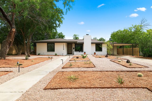 1068 IVY LN, Terrell Hills, TX 78209