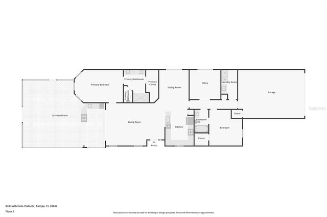 8433 ALBERATA VISTA DRIVE, Tampa, FL 33647