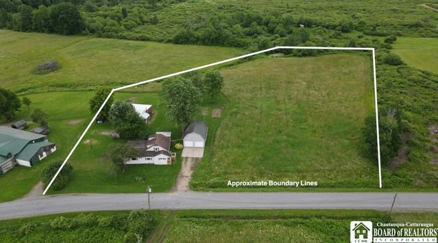 938 Spencer Road, Kiantone, NY 14701