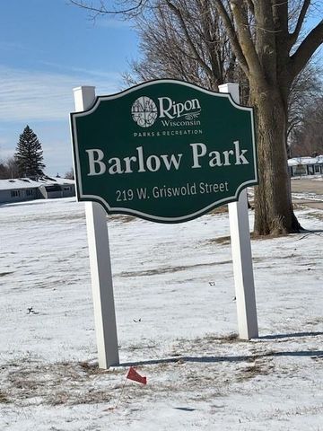 935 Watson Street, Ripon, WI 54971