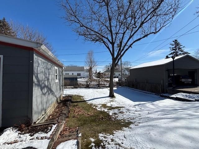 935 Watson Street, Ripon, WI 54971