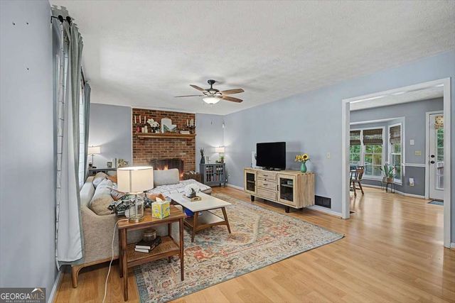 1354 W Prospect Drive, Lawrenceville, GA 30043