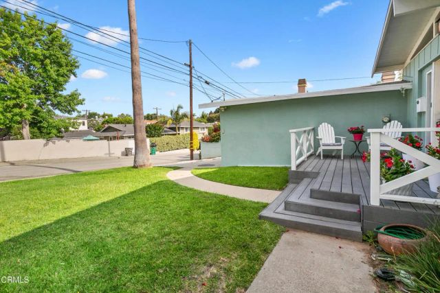 308 S Redondo Avenue, Manhattan Beach, CA 90266