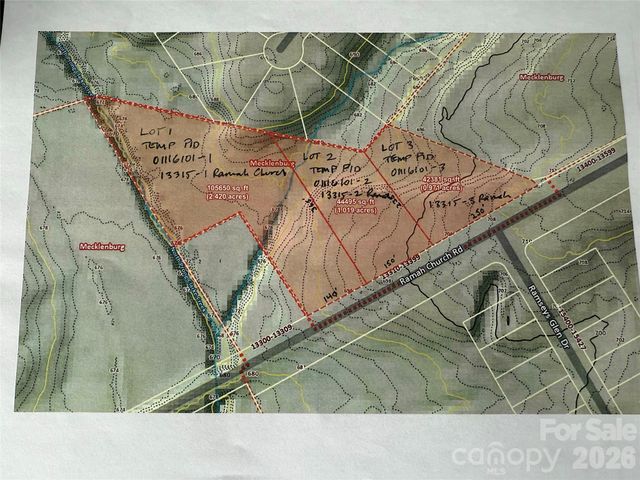 13315-1 Ramah Church Road, Huntersville, NC 28078