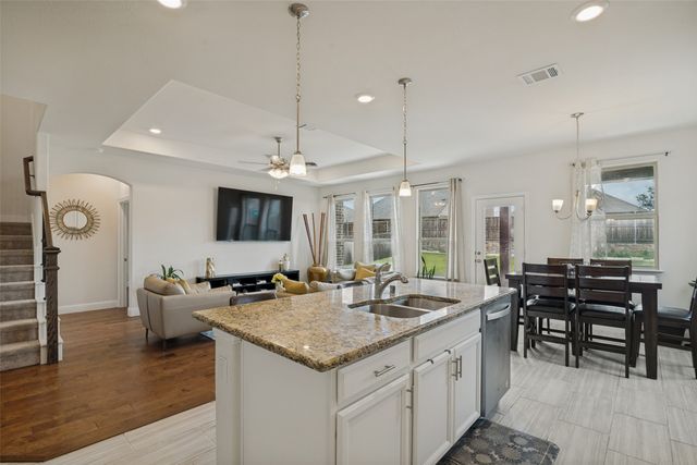 408 Patterson Court, Fate, TX 75087