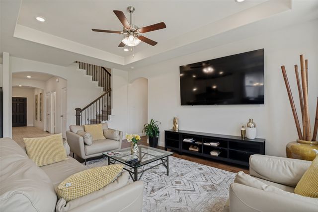 408 Patterson Court, Fate, TX 75087