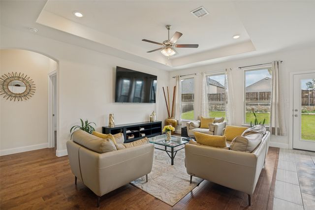 408 Patterson Court, Fate, TX 75087
