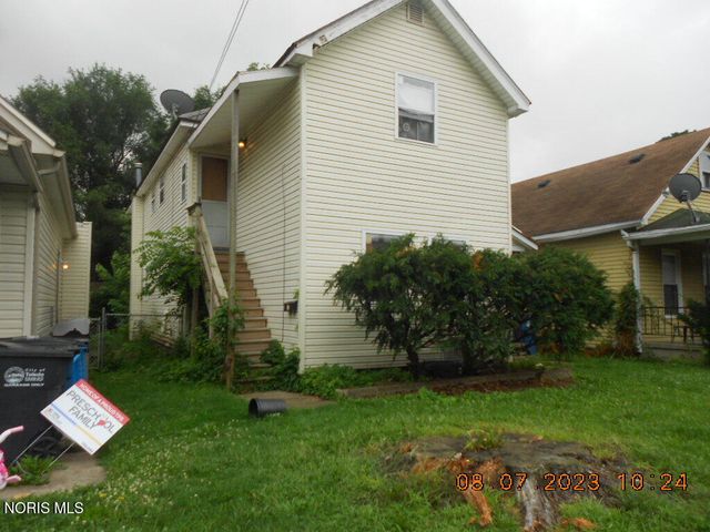 1610 Nevada Street, Toledo, OH 43605
