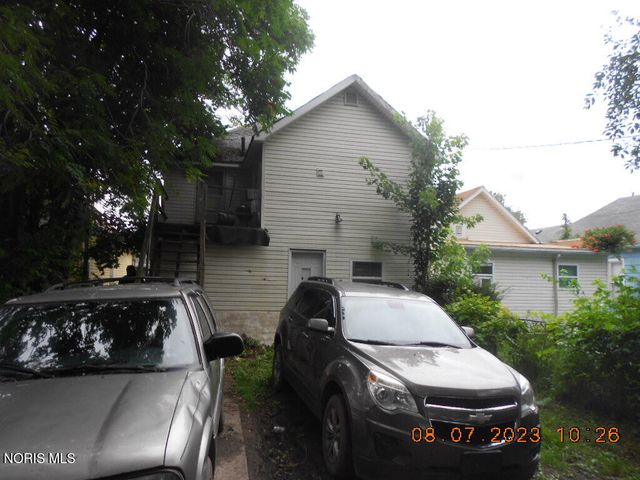 1610 Nevada Street, Toledo, OH 43605