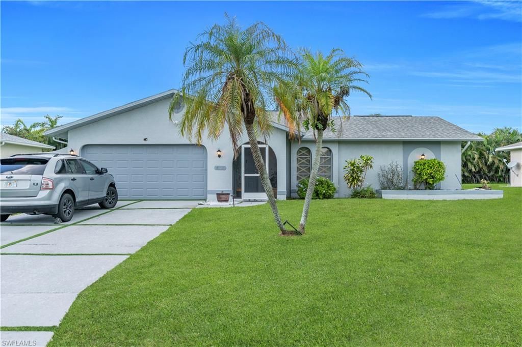 4424 13th AVE, Cape Coral, FL 33914
