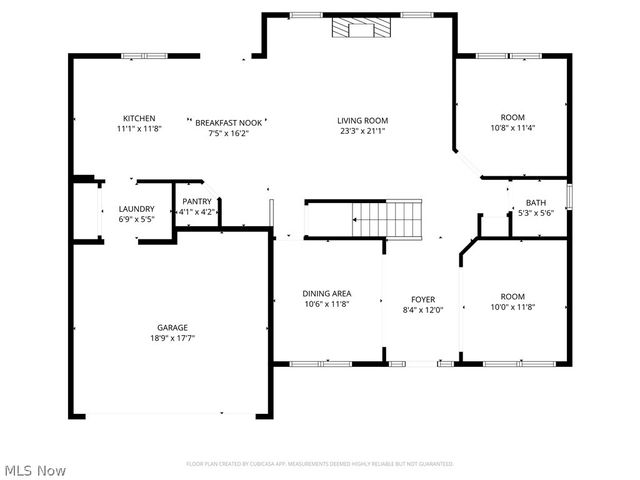 4855 Bratton Court, Stow, OH 44224