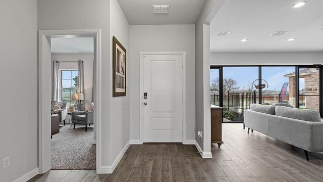 203 GREENHILL Trail, Boyd, TX 76023