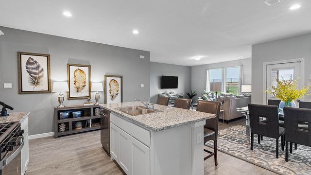 203 GREENHILL Trail, Boyd, TX 76023