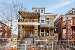 7627 Woodrow Wilson Street, Detroit, MI 48206