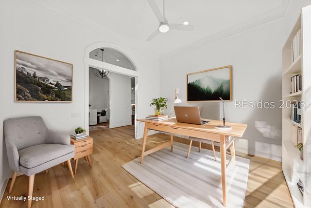 14 Chaplin Dr, Hilton Head Island, SC 29926