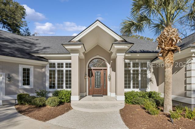 14 Chaplin Dr, Hilton Head Island, SC 29926