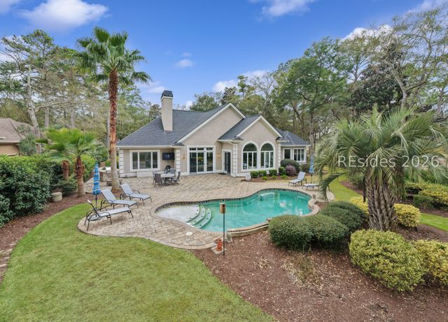 14 Chaplin Dr, Hilton Head Island, SC 29926