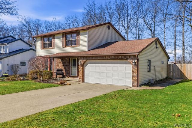 3662 Woodhaven Circle, Hamburg, NY 14075