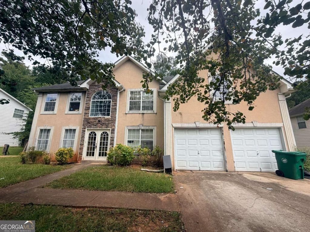2362 Marsh Rabbit Lane, Decatur, GA 30035 — exterior