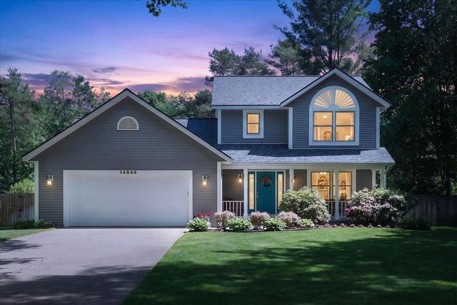 14846 Birdsong Lane, Grand Haven, MI 49417