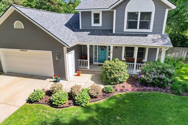 14846 Birdsong Lane, Grand Haven, MI 49417