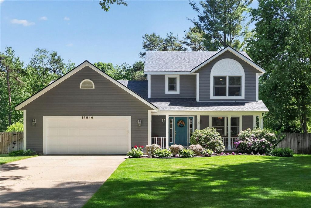 14846 Birdsong Lane, Grand Haven, MI 49417