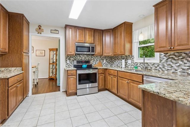 251 Gena CT, Newport News, VA 23602