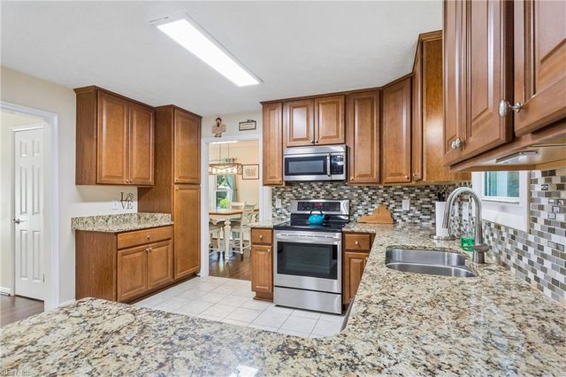 251 Gena CT, Newport News, VA 23602