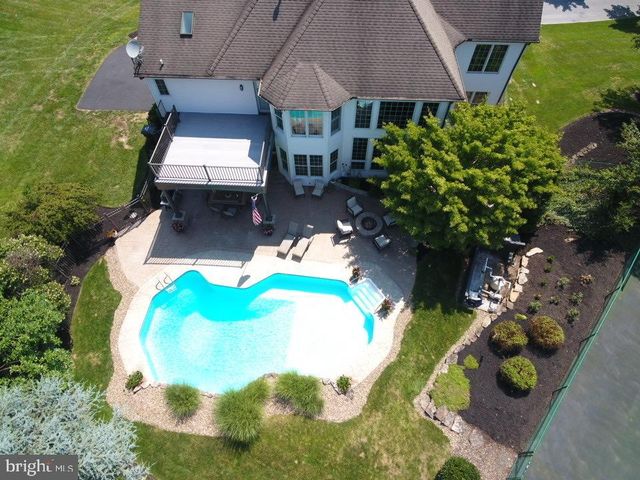 670 PHEASANT RUN ROAD, Hummelstown, PA 17036