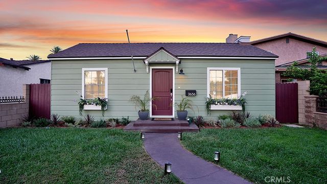 2636 Easy Avenue, Long Beach, CA 90810