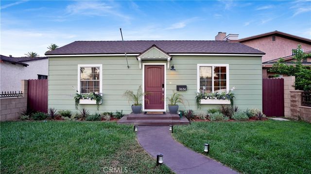 2636 Easy Avenue, Long Beach, CA 90810