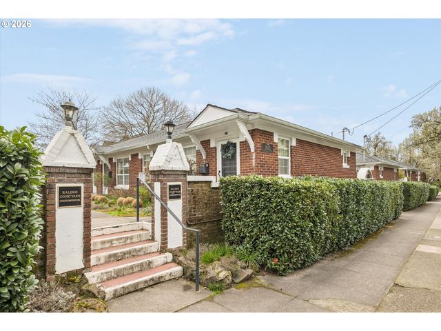 2633 Nw RALEIGH St 33, Portland, OR 97210