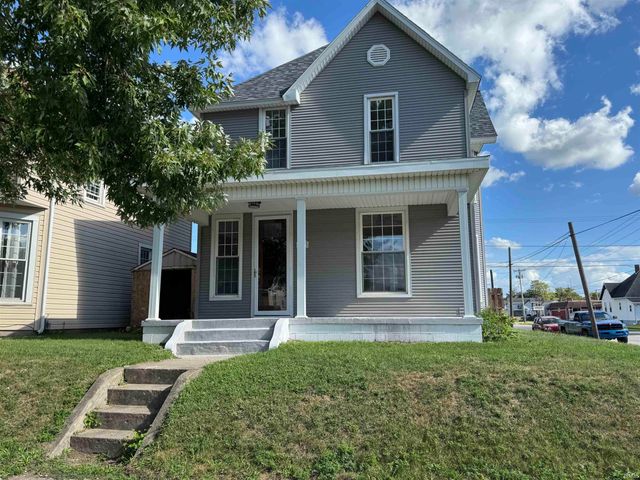 353 E 6TH Street, Peru, IN 46970