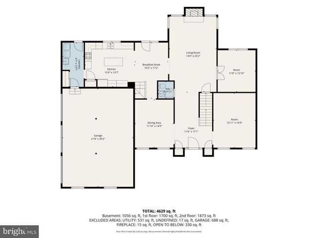 903 BRITTNEY TER, Downingtown, PA 19335