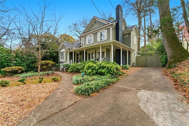 302 Hascall NW Road, Atlanta, GA 30309