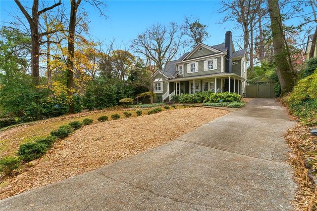 302 Hascall NW Road, Atlanta, GA 30309