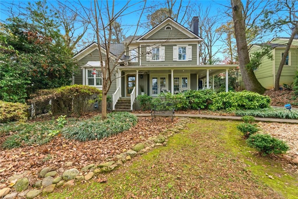 302 Hascall NW Road, Atlanta, GA 30309