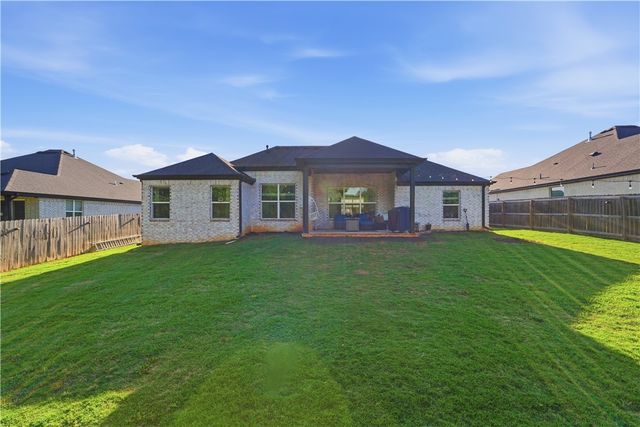 458 N Yona Lane, Farmington, AR 72730