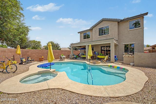 6938 W HARWELL Road, Laveen, AZ 85339